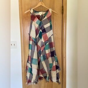 Maeve swing dress size small